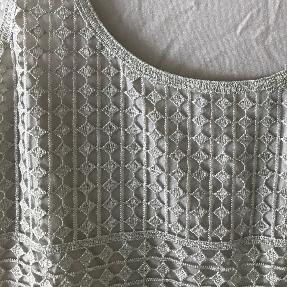 Top by Express Size Large - Picture 3 of 10